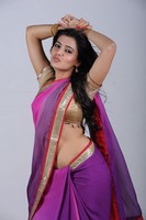Samantha Saree Photo Gallery